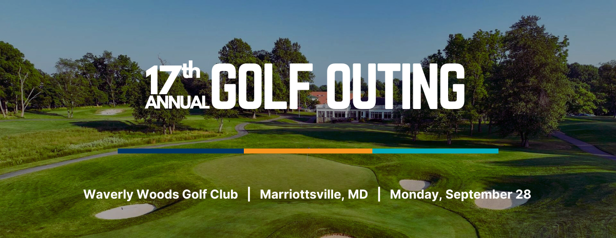 Annual Golf Outing 2026 | Baltimore, MD